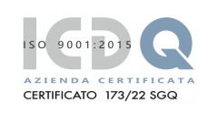 CERTIFICAZIONE ISO 9001/15 - metals recycling